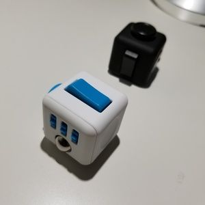 Fidget cube
